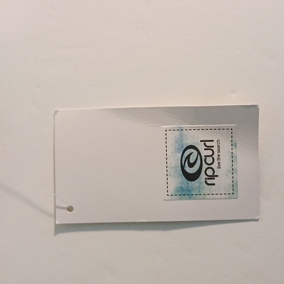 NEW! Ripcurl tank with fringe (5356) - Picture 6 of 6